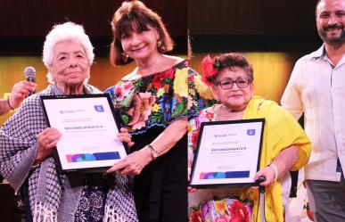 Reciben un homenaje por su amor a la música yucateca