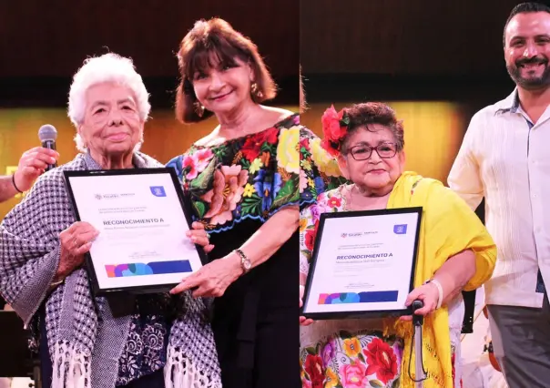 Reciben un homenaje por su amor a la música yucateca