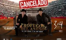 ¡Se cancela! Alcaldía Benito Juárez no autoriza conciertos de Prófugos del Anexo