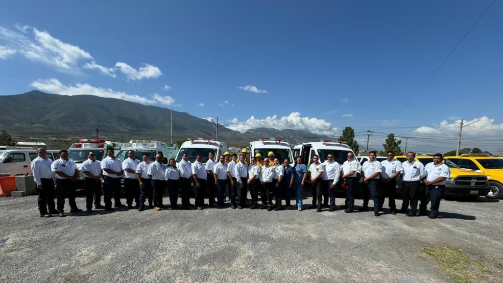 Protección Civil de Arteaga emite recomendaciones ante fuertes lluvias