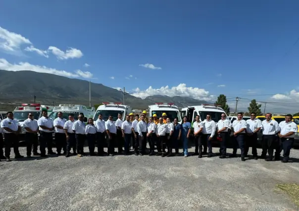 Protección Civil de Arteaga emite recomendaciones ante fuertes lluvias