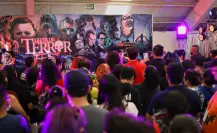 Terror Fest 2024: Una convención escalofriante en Saltillo 