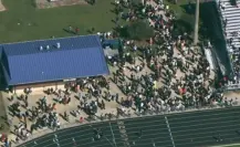Tiroteo en escuela deja dos muertos en Estados Unidos; detienen a una persona