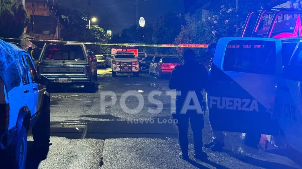 Deja ataque armado un hombre sin vida y un lesionado en García