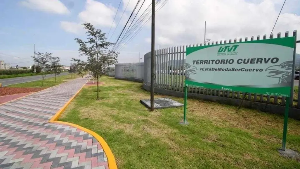 UTVT celebra 23 años con nueva infraestructura