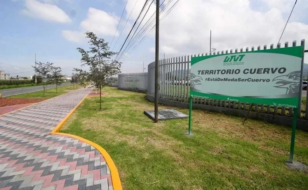 UTVT celebra 23 años con nueva infraestructura. Foto: RRSS