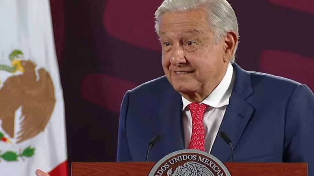 AMLO critica suspensiones judiciales: Es una intromisión desesperada