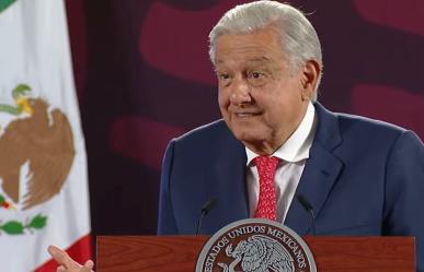 AMLO critica suspensiones judiciales: Es una intromisión desesperada