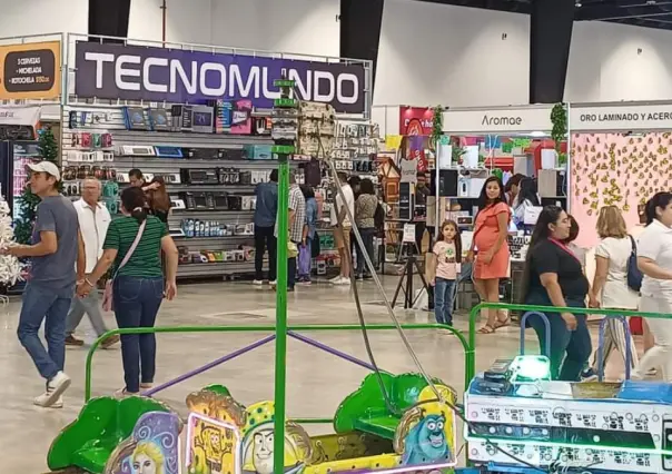 Convocan a comercios a participar en la Expo Feria del Comercio 2024