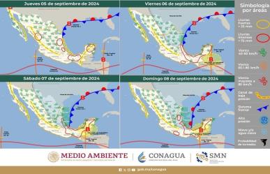 ¿Team frío? Llega clima invernal a Edomex con Frente 1 a México