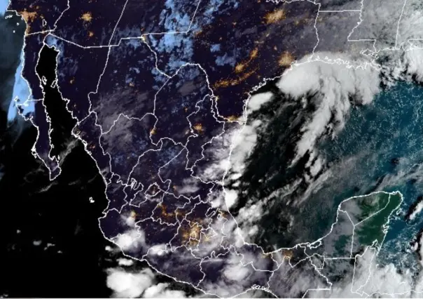 Lluvias intensas a fuertes en 30 estados en México este 5 de septiembre