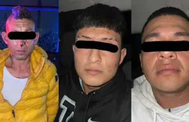 Acaban con banda dedicada al robo de vehículo con violencia en Ecatepec