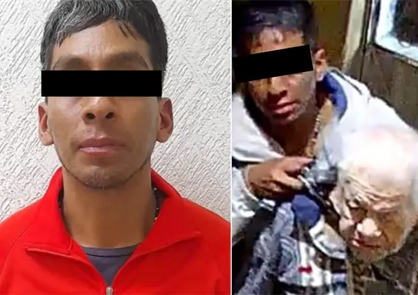 Detienen a hombre que habría golpeado y robado a adulto mayor en alcaldía GAM