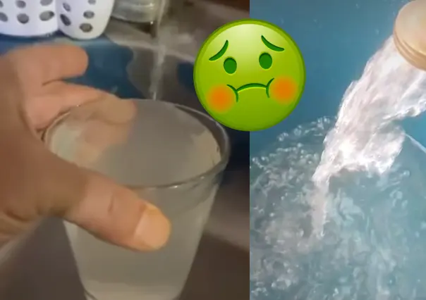 ¿Agua contaminada en Saltillo? AGSAL se pronuncia ante preocupación ciudadana