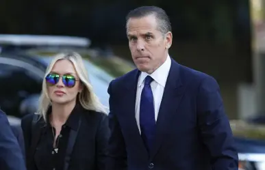 Hunter Biden se declara culpable; busca evitar juicio fiscal