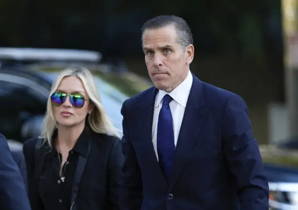 Hunter Biden se declara culpable; busca evitar juicio fiscal