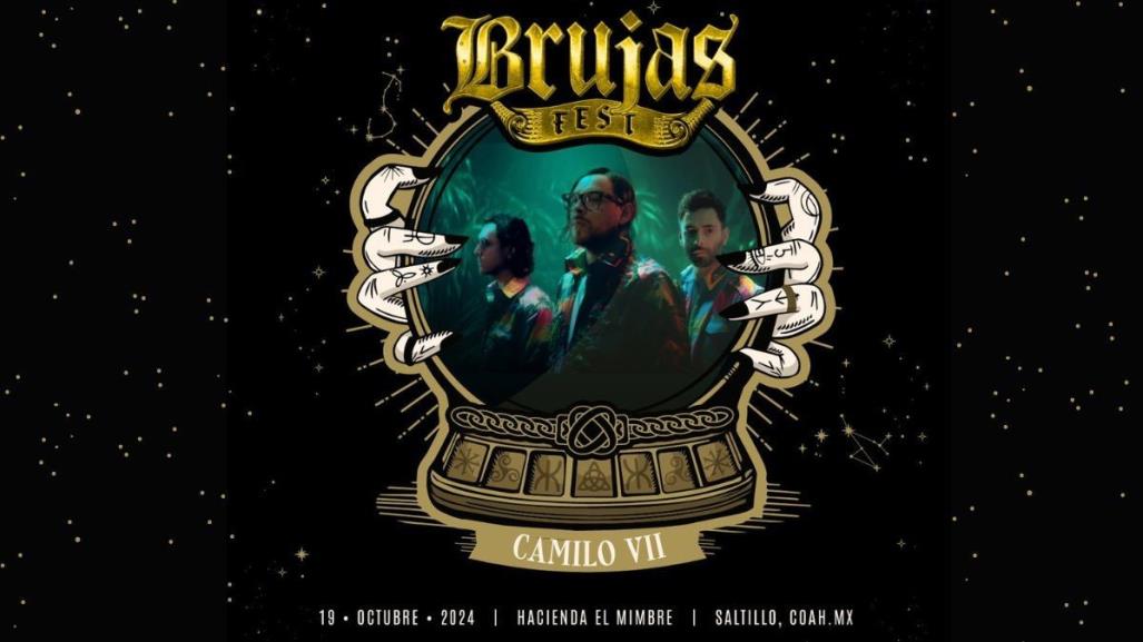 ¿Sold out de zona preferente en el Brujas Fest? Te contamos más