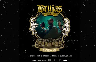 ¿Sold out de zona preferente en el Brujas Fest? Te contamos más