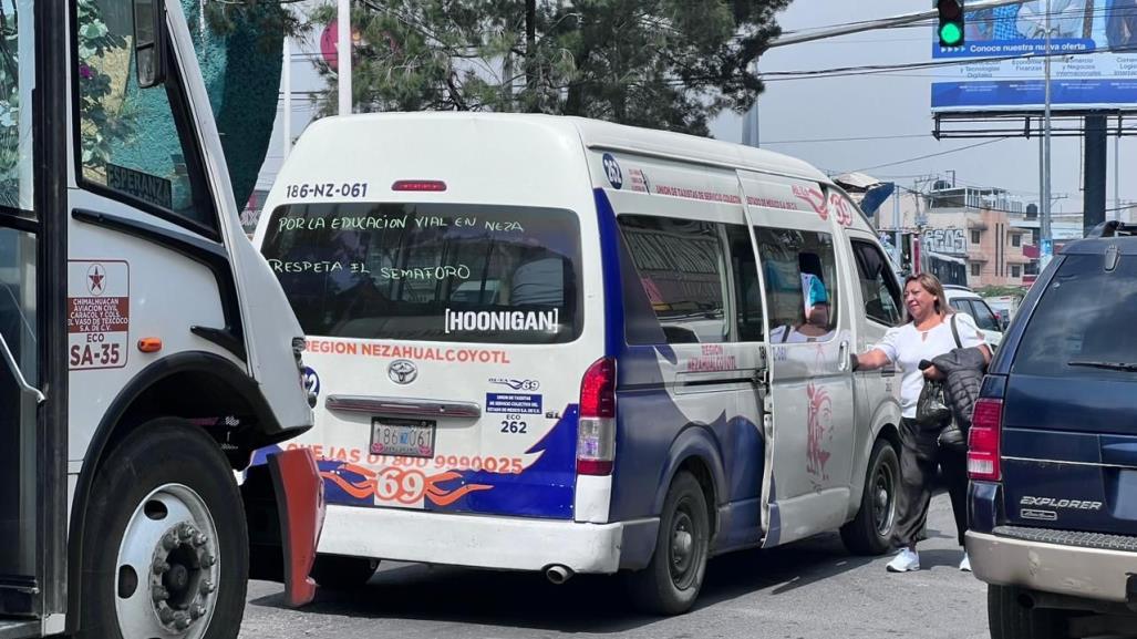 Buscan abatir muertes en accidentes viales en Neza