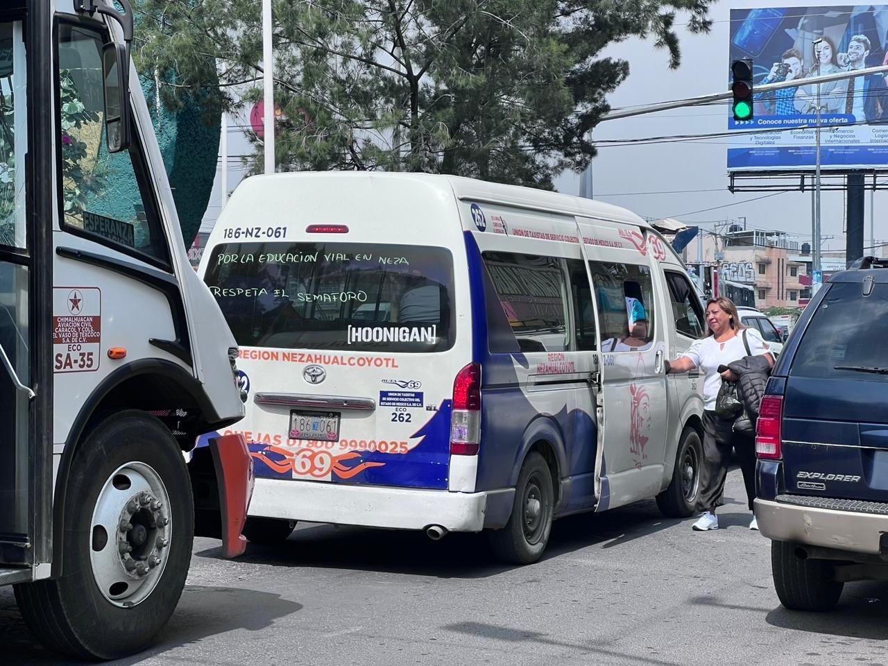 El programa de Educación Vial se reforzó como parte de la estrategia para abatir los índices de accidentes con saldo trágico. Foto: Gob. de Neza