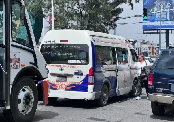 Buscan abatir muertes en accidentes viales en Neza