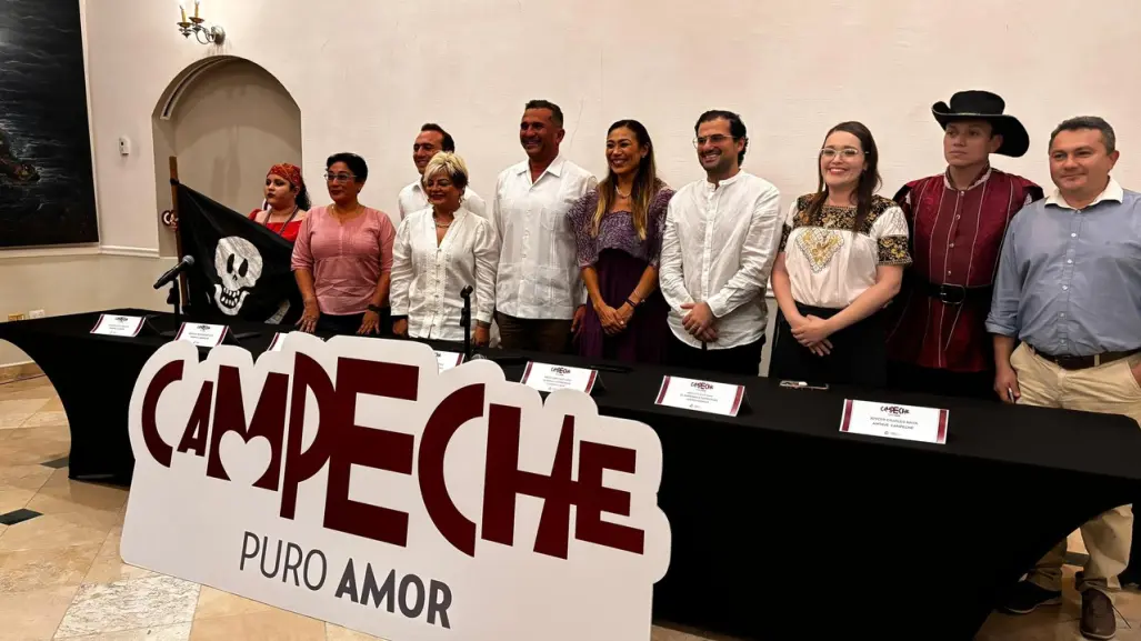 Campeche promociona sus atractivos turísticos en Yucatán