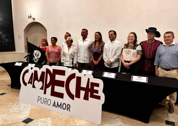 Campeche promociona sus atractivos turísticos en Yucatán