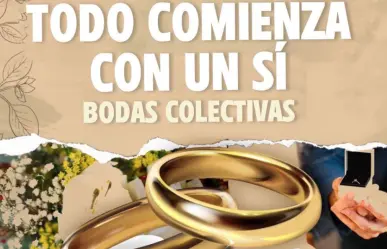 Da el sí en Escobedo con bodas gratuitas