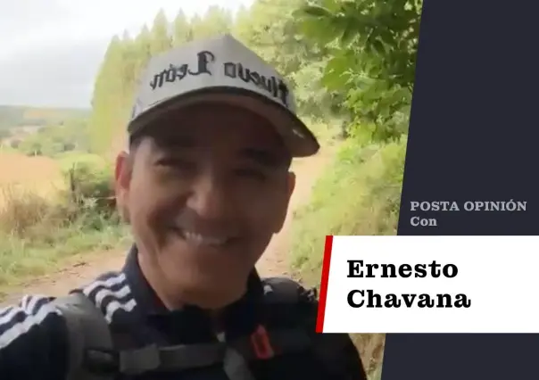 Chavana comparte su viaje por el legendario Camino de Santiago