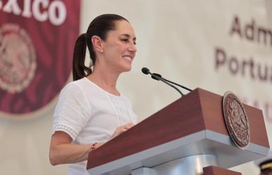 Claudia Sheinbaum defiende la Reforma Judicial y rechaza intentos de reversión