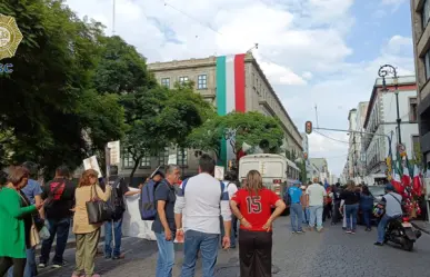 Habrá caravanas y marchas hoy en la CDMX, te decimos dónde y a qué hora