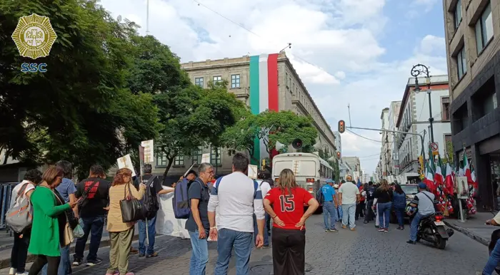 Habrá caravanas y marchas hoy en la CDMX, te decimos dónde y a qué hora