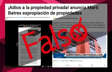 Falso que se quiera eliminar la propiedad privada en CDMX: Xóchitl Bravo