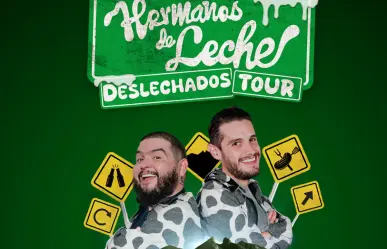 Adrián Marcelo y La Mole anuncian show de Hermanos de Leche tras salir de LCDLF