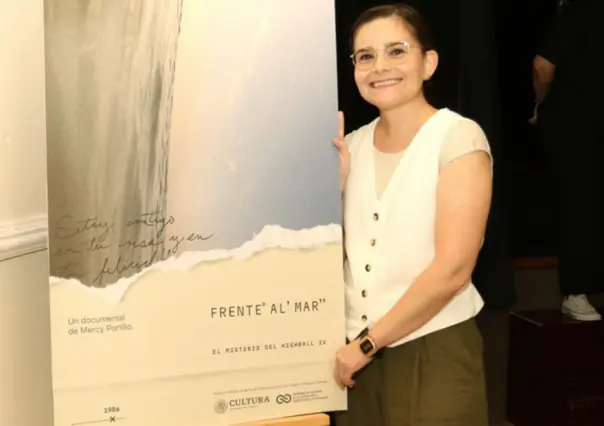 Frente al mar, un diálogo entre padre e hija a través del documental