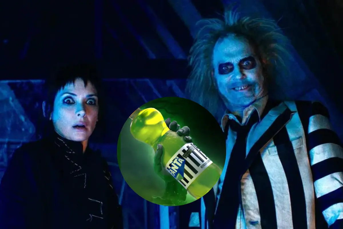 Beetlejuice Beetlejuice Fanta, Foto: Especial