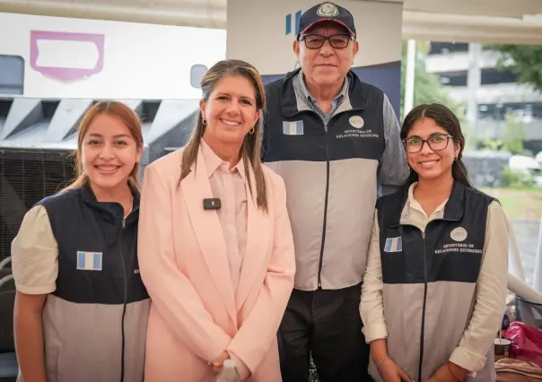 Feria de Inclusión en Nuevo León: Un gran apoyo para migrantes y desplazados