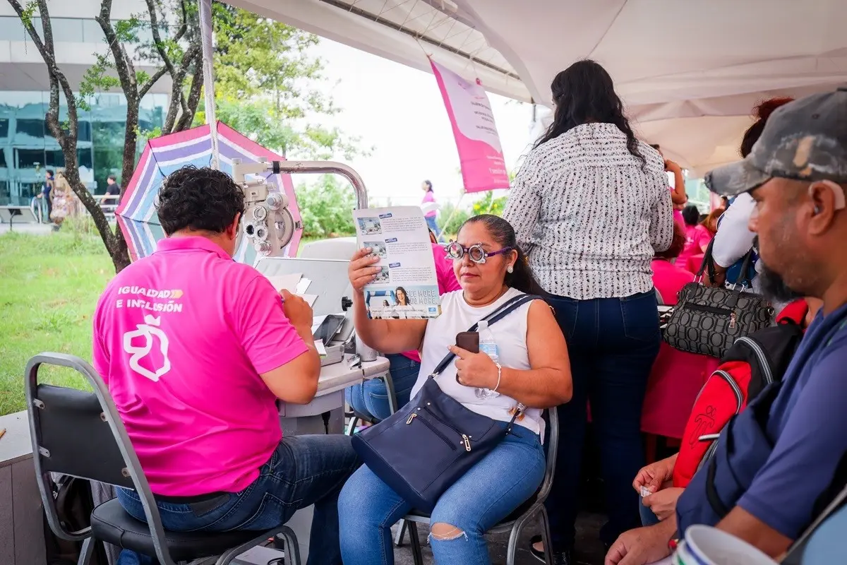Feria de Inclusión en Nuevo León: Un gran apoyo para migrantes y desplazados