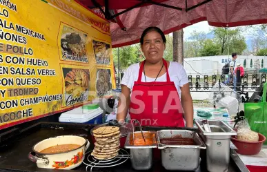 Mujeres indígenas en Nuevo León: dejan todo atrás, pero no su orgullo