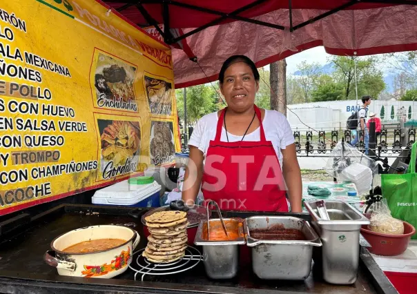 Mujeres indígenas en Nuevo León: dejan todo atrás, pero no su orgullo