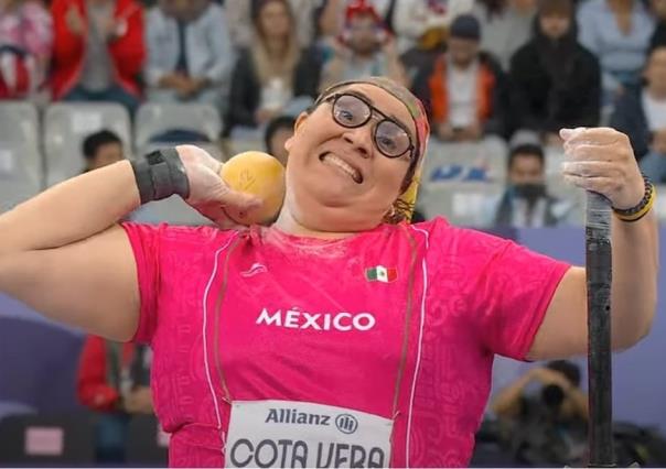 Mexico cosecha Plata en Para Atletismo