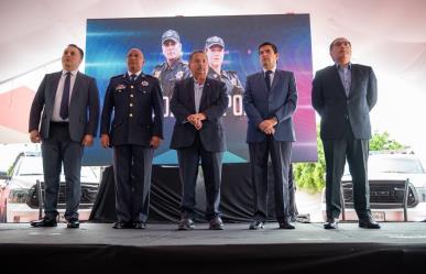 Gobierno de Escobedo celebra el Día del Policía con reconocimientos y homenajes