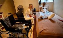 Gobierno de Santa Catarina apoya a personas vulnerables con aparatos médicos