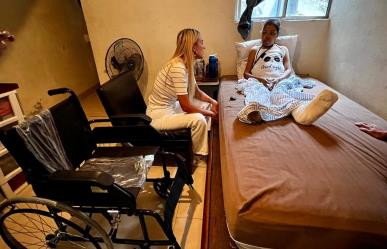 Gobierno de Santa Catarina apoya a personas vulnerables con aparatos médicos