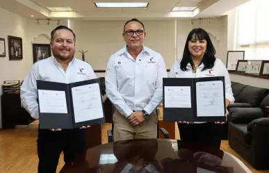 Firman convenio CEAV y Registro Civil: apoyo integral a víctimas en Tamaulipas