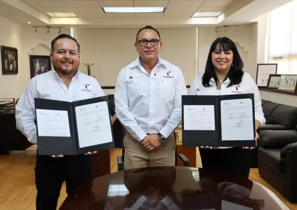 Firman convenio CEAV y Registro Civil: apoyo integral a víctimas en Tamaulipas