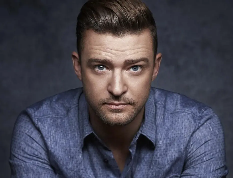 Justin Timberlake anuncia concierto en México