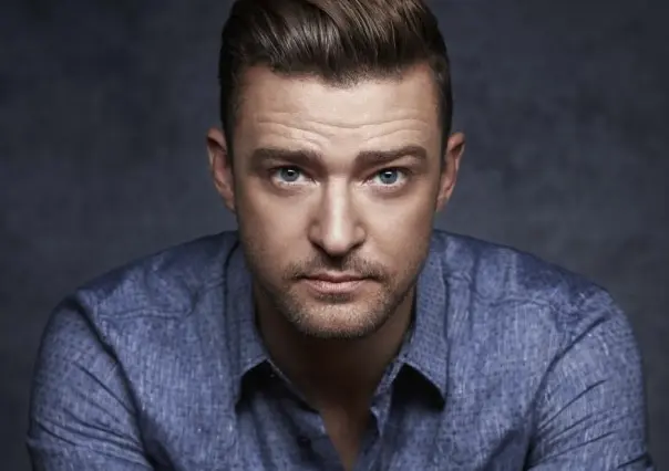 Justin Timberlake anuncia concierto en México