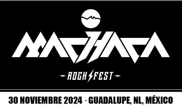 Dan a conocer el line up del Festival Machaca 2024