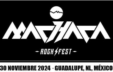 Dan a conocer el line up del Festival Machaca 2024